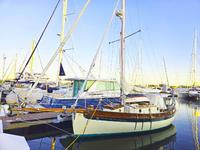 1994 Fort Pierce Florida 28 Sam L Morse Bristol Channel Cutter 28