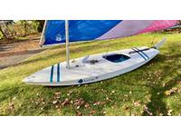 Vanguard Sunfish Sunfish Sailboat Click to launch Larger Image