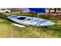 Vanguard Sunfish Sunfish Sailboat Click to launch Larger Image