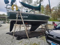 Catalina Catalina 30 Tall Rig Click to launch Larger Image