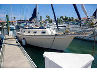 1998 St Augustine Florida 40 Island Packet 40