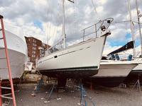 2001 Lynn Massachusetts 41 Beneteau 411