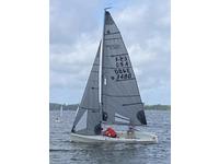 2008 Deerfield Beach Florida 20 Laser SB3 Sportboat