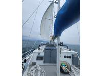 1985 Ensenada Outside United States 43 Westsail 43