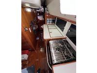 Gulfstar 50' Ketch Click to launch Larger Image