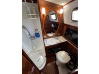 Gulfstar 50' Ketch Click to launch Larger Image