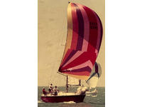 1973 Madeira Beach Florida 30 Irwin Competition 30
