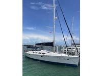 2010 Ft Lauderdale Florida 49 Hunter Cutter rigged sloop