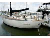 1980 Kemah Texas 44 Lafitte 44