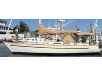 1988 Barnegat New Jersey 38.7 Sabre 38 MkII