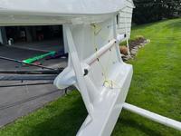 Fulcrum Speedworks UFO Foiling Sailboat Click to launch Larger Image