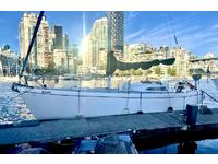 1970 Vancouver BC Outside United States 34 Columbia 34 Mark II