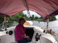 MacGregor 26S Click to launch Larger Image