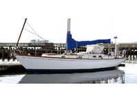 1970 Blaine Washington 40 Nautor Swan 40