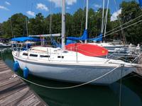 1985 Lake Lanier Georgia 30 Catalina 30
