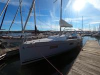 2021 Lake Lanier Georgia 38.1 Beneteau Oceanis 38.1