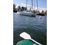 1985 Vero Beach marina Florida 36 Pearson 36