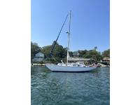 1967 Boothbay Harbor Maine 35 Bristol Yachts Bristol 35
