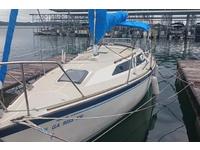 1989 Lake Lanier Georgia 27 O'Day 272