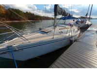 1978 Lake Lanier Georgia 30 Catalina 30