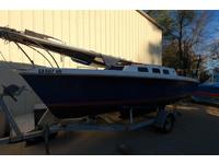 1986 Lake Lanier Georgia 22 Rhodes 22