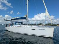 2011 Tortola British Virgin Islands  40 Beneteau First 40