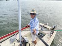2008 Saint James City Florida 17 Based on B&B design Core Sound 17 design modified