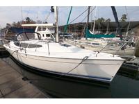 2013 Lake Lanier Georgia 33 Marlow-Hunter E33