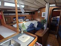 Beneteau First 405 Click to launch Larger Image