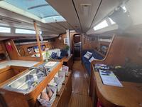 Beneteau First 405 Click to launch Larger Image