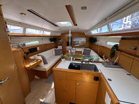 Jeanneau Sun Odyssey 389 Click to launch Larger Image