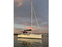 2018 Clearwater Beach Florida 38.7 Jeanneau Sun Odyssey 389