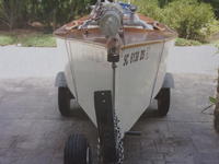Healy Boatworks Sharpie Click to launch Larger Image