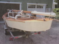 Healy Boatworks Sharpie Click to launch Larger Image