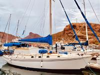 1980 San Carlos Sonora Mexico Outside United States 38 Shannon 38 PH