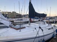 1974 Seattle Washington 27 Capital Yachts Newport