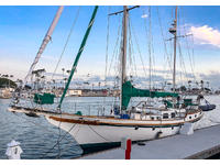 1983 San Pedro California 47 Vagabond 1983 Vagabond 47