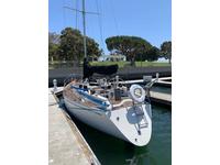 1980 Los Angeles California 37 Nautor Swan 371