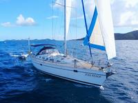 1997 Cruising  48 Feeling 486