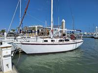 1977 Port Aransas Texas 28.5 Ericson 29