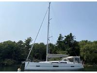 Dufour Grand Large 412 Grand Prix Click to launch Larger Image