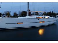 Dufour Grand Large 412 Grand Prix Click to launch Larger Image