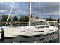 2019 Toronto Outside United States 41 Dufour Grand Large 412 Grand Prix