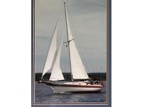 1984 Owen Sound Ontario Canada Outside United States 32 Bayfield 32C Tall Rig