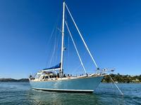 1982 Bainbridge Island Washington 48 C&C Landfall 48