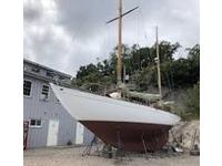 1954 45' JOHN ALDEN SEAGOER KETCH  Click to launch Larger Image
