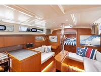 Beneteau oceanis 41.1 Click to launch Larger Image