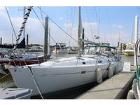 Beneteau 411 Click to launch Larger Image