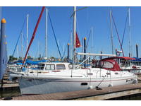 2003 Kemah TX Texas 37 Dufour Gib Sea 37