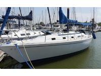 1986 Seabrook Texas 36 Ericson 35 MKII